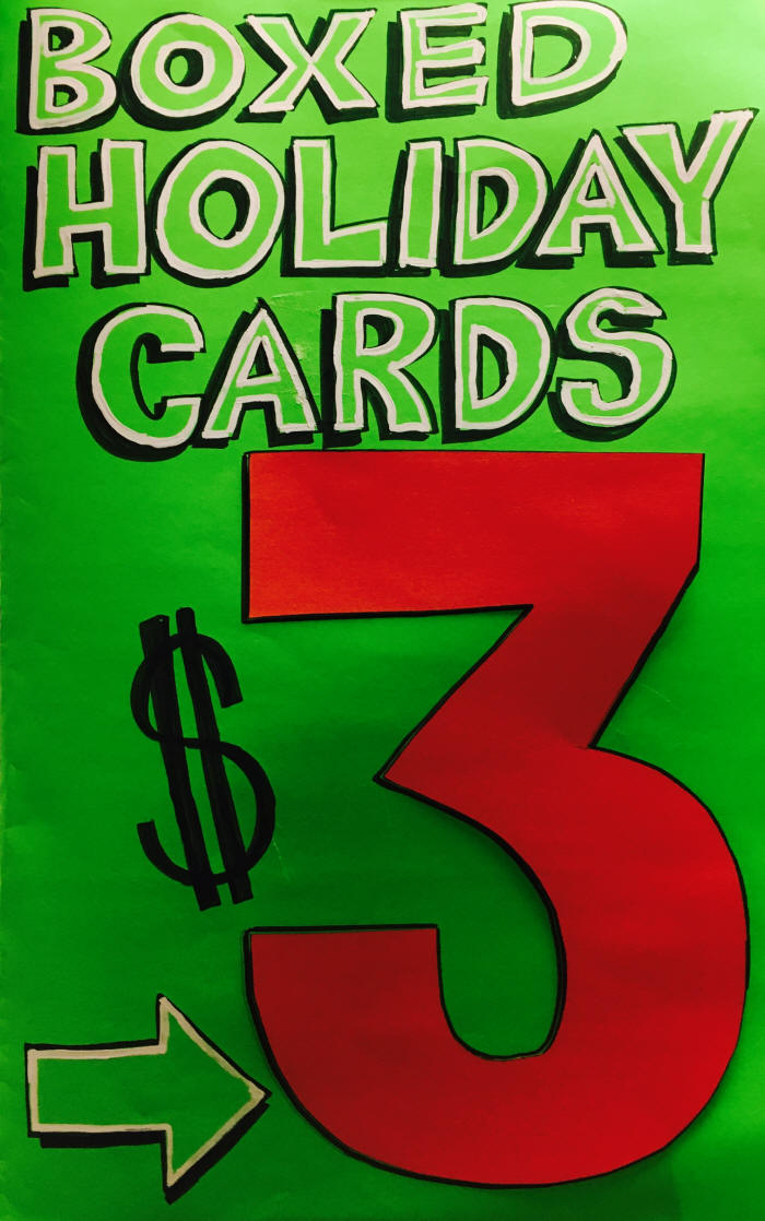 Boxed Holiday Cards